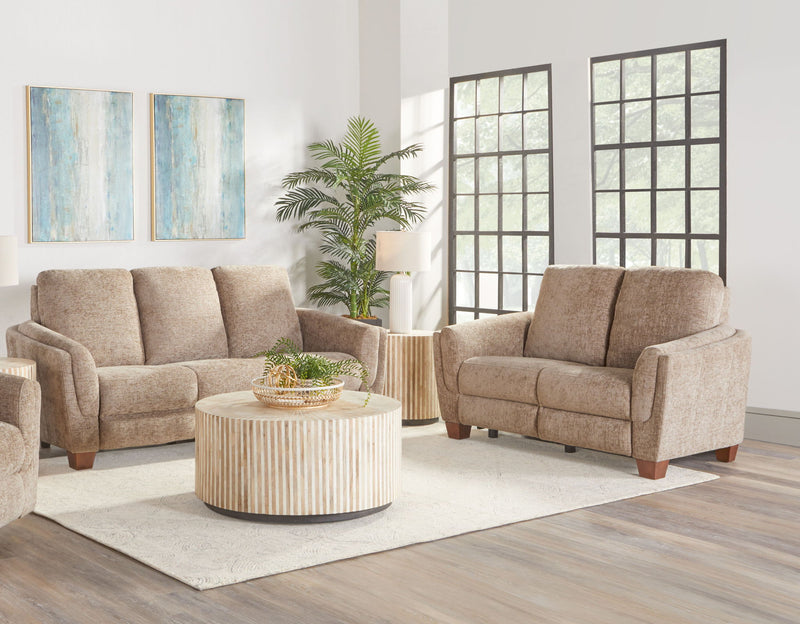 Morehead - Power Reclining Sofa Set