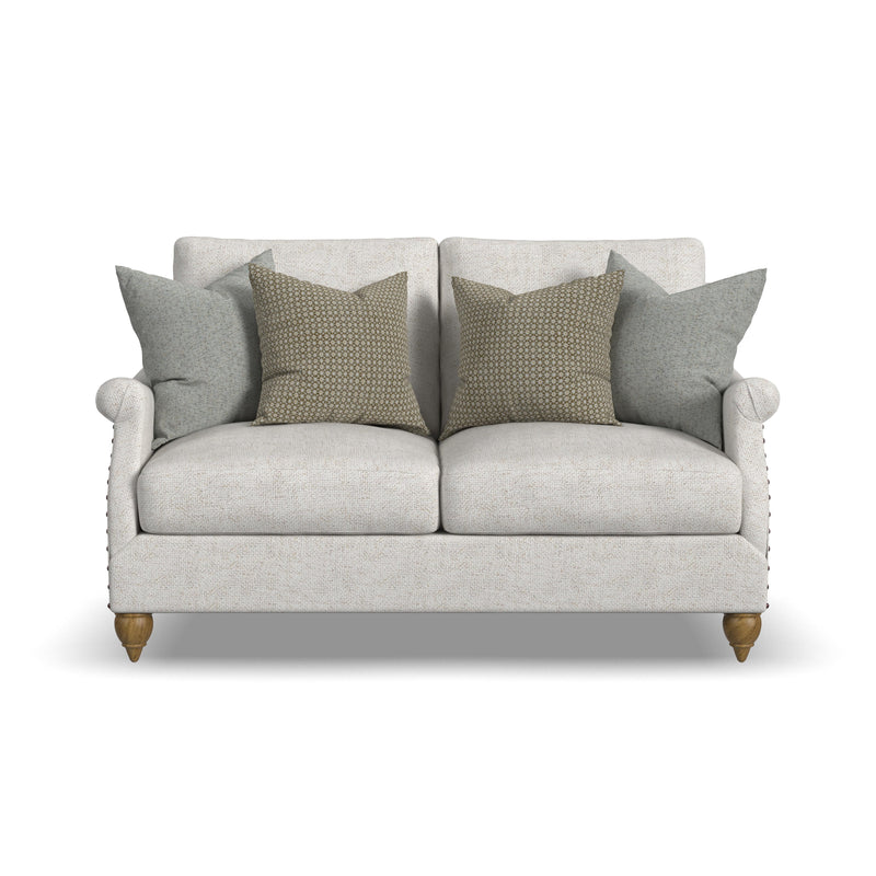 Veda - 60" Loveseat