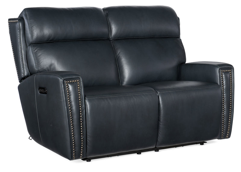 MS - Ruthe Zero Gravity Power Recline Loveseat