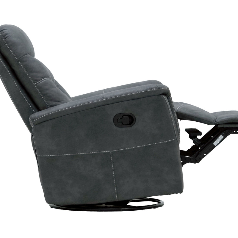 Danyon - Swivel Gliding Recliner