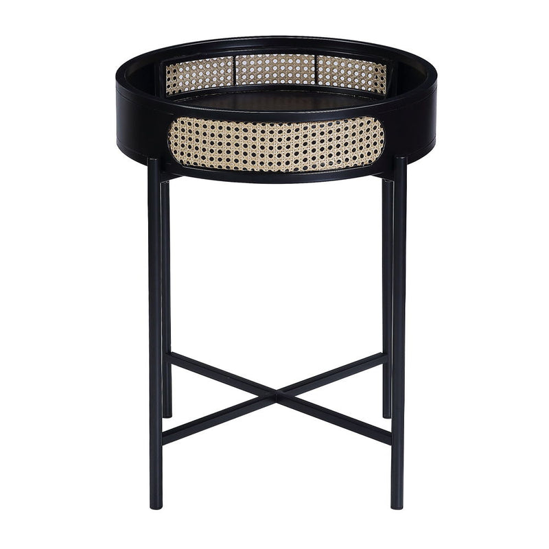 Colson - End Table - Black