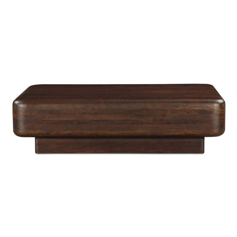 Eton - Coffee Table - Dark Brown