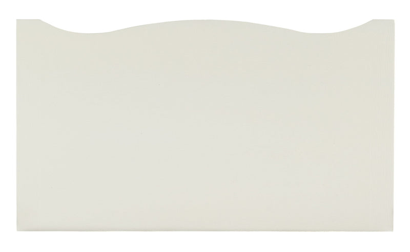 Serenity - 3-Drawer Nightstand