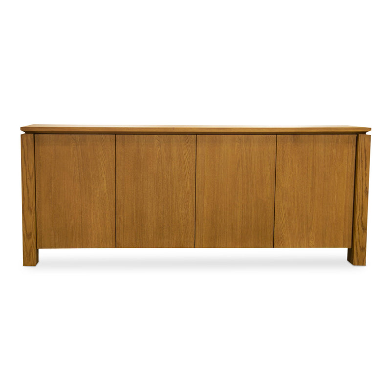 Brook - Sideboard - Country Oak