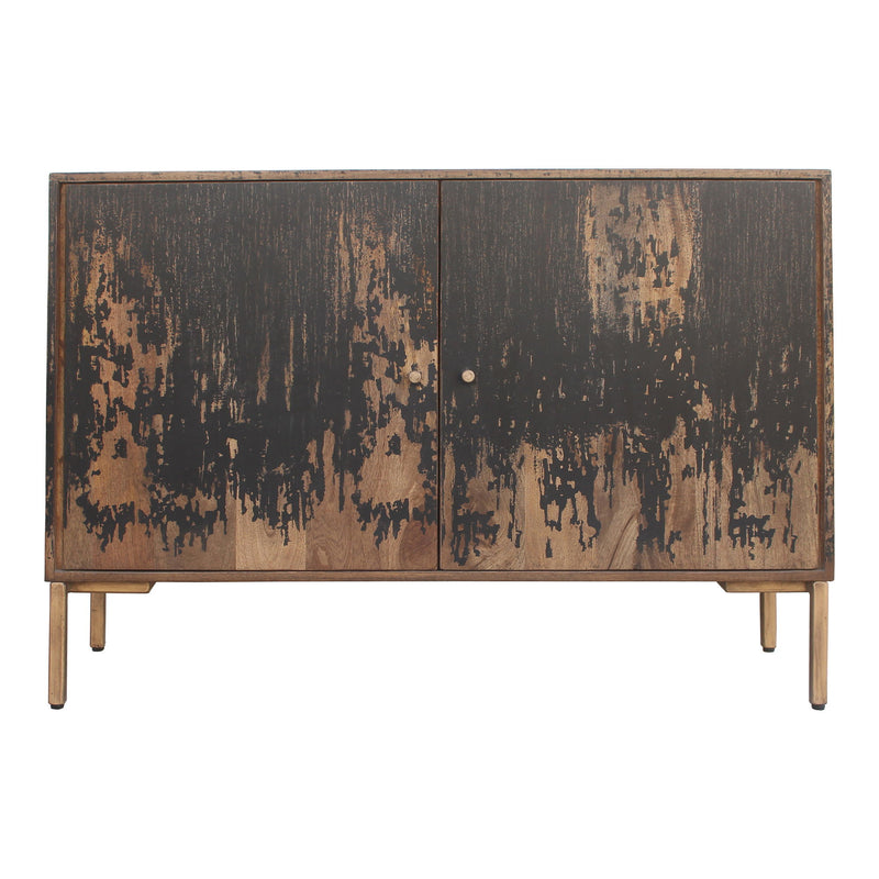Artists - Small Sideboard - Black