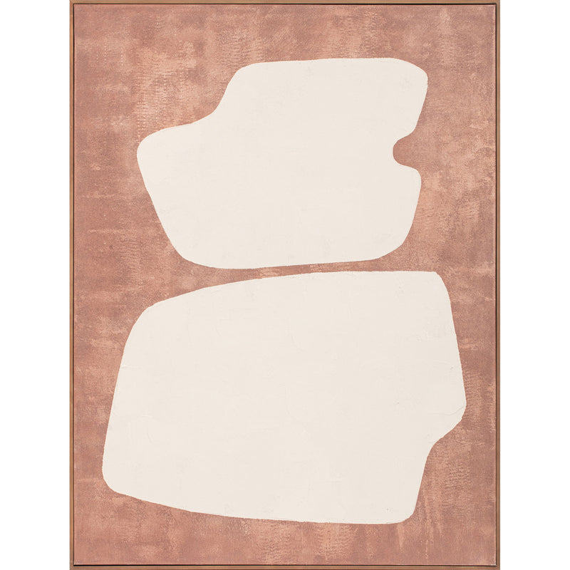 Sulo - Canvas Art - Beige