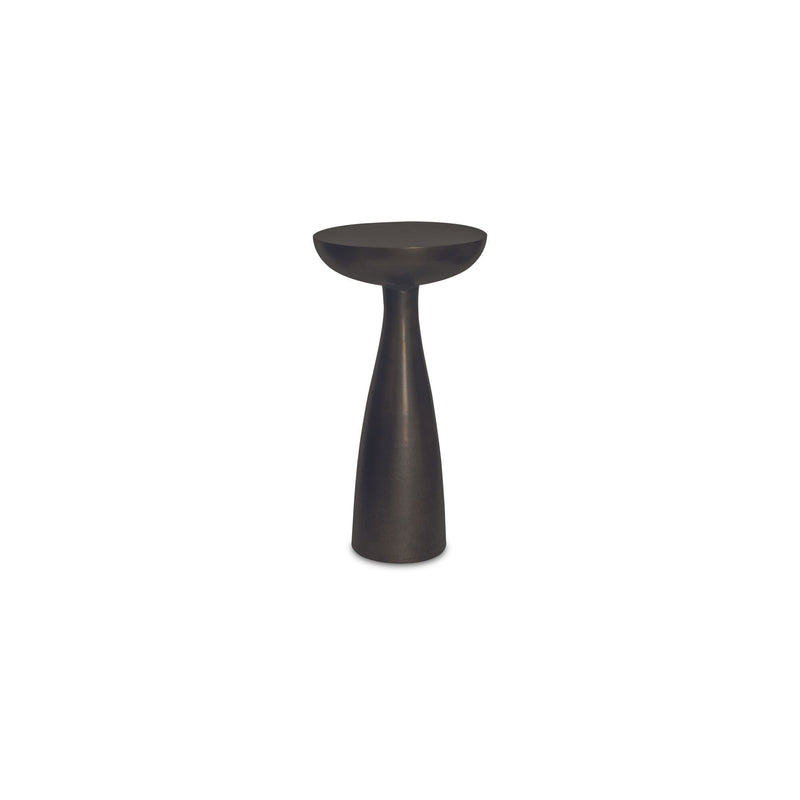 Greta - Side Table - Deep Bronze