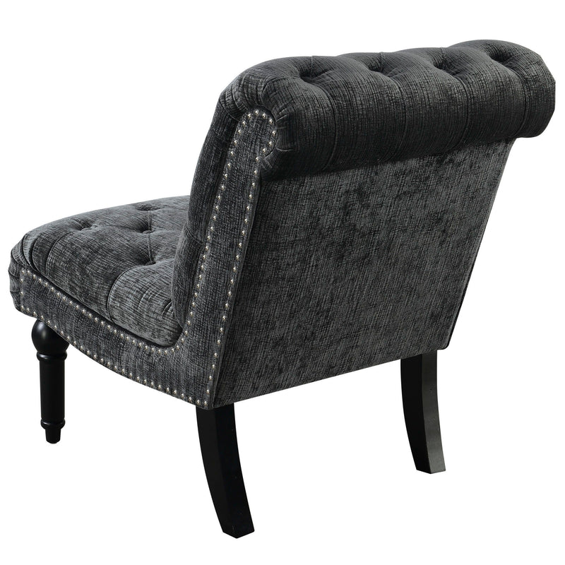 Hutton II - Tufted Chair
