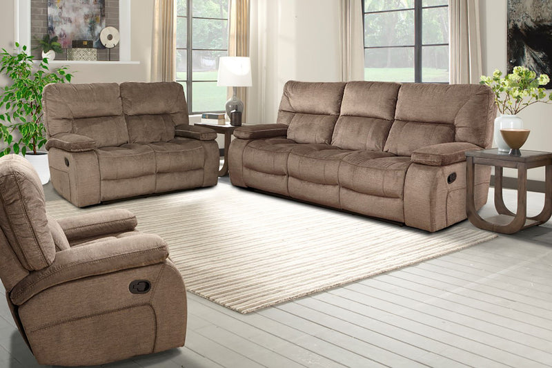 Chapman - Manual Reclining Sofa, Loveseat, Recliner