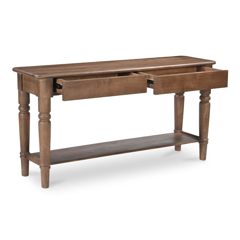 Russet - Console Table - Brown