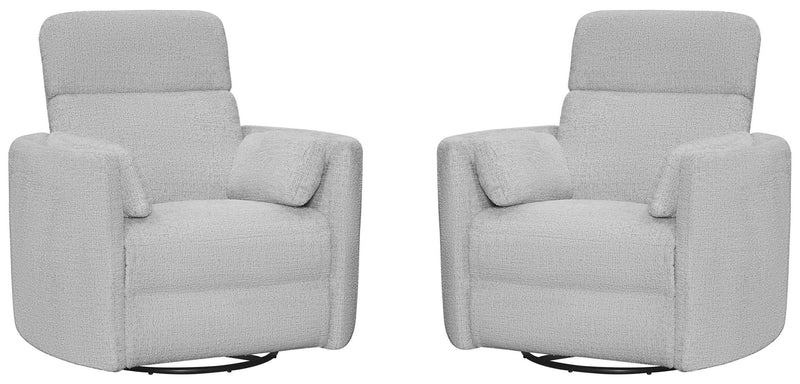 Radius - Manual Swivel Recliner