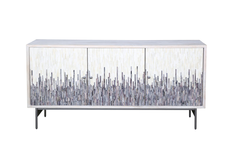 Zooey - Server - White Wash Mango