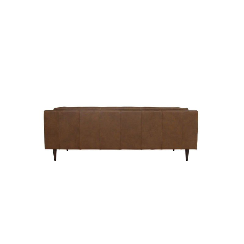 Woods - Sofa - Brown