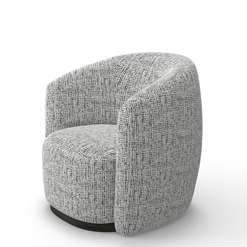 Tatum - Swivel Accent Chair
