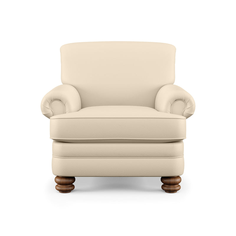 Bay Bridge - Leather Chair