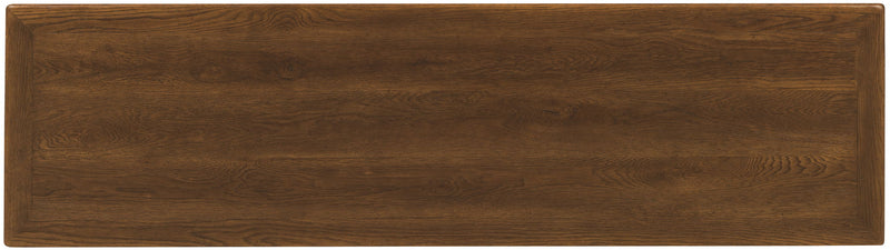 Driftwood - Nine-Drawer Dresser