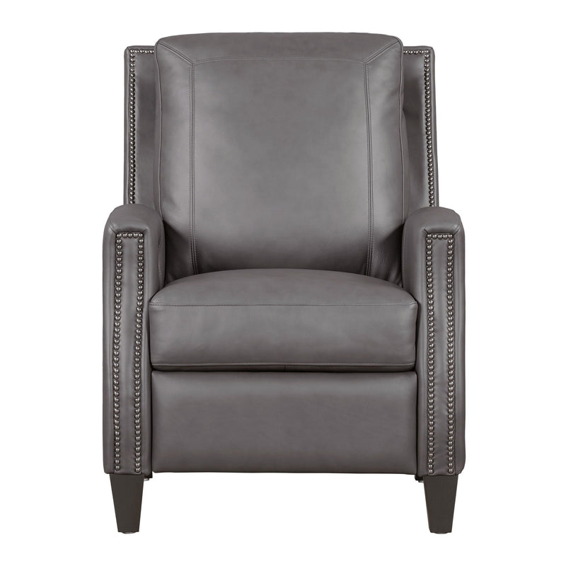 Hunter - Power Cordless High Leg Recliner
