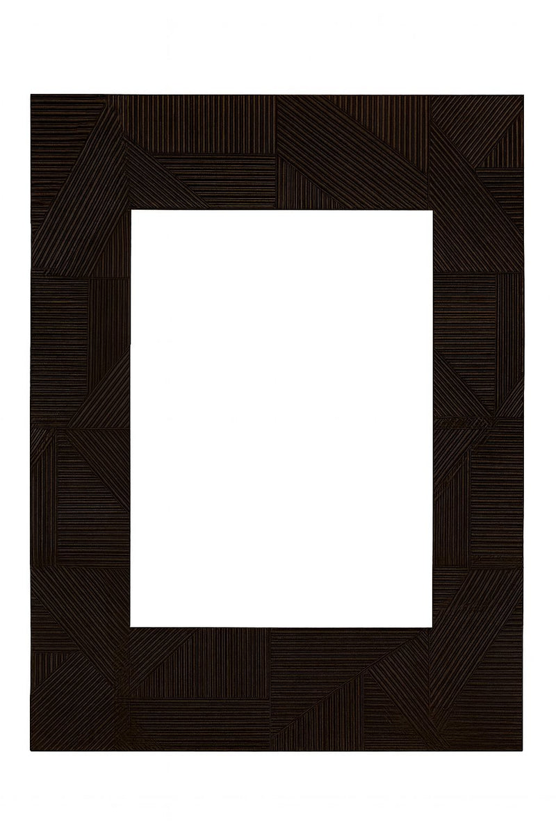 MacPherson - Wall Mirror - Dusty Black
