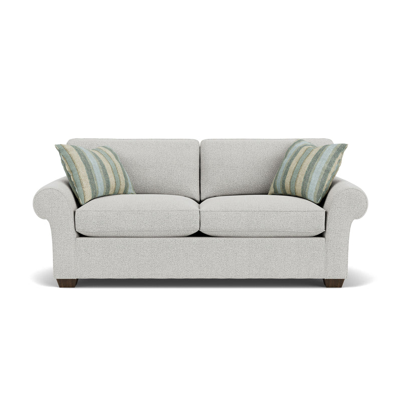 Vail - Fabric Two-Cushion Sofa