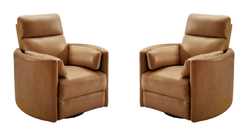 Radius - Power Swivel Glider Recliner