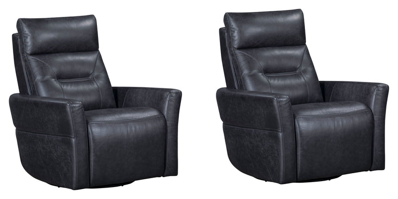 Remmington - Power Swivel Glider Recliner