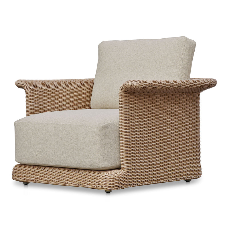 Meredith - Arm Chair - Beige