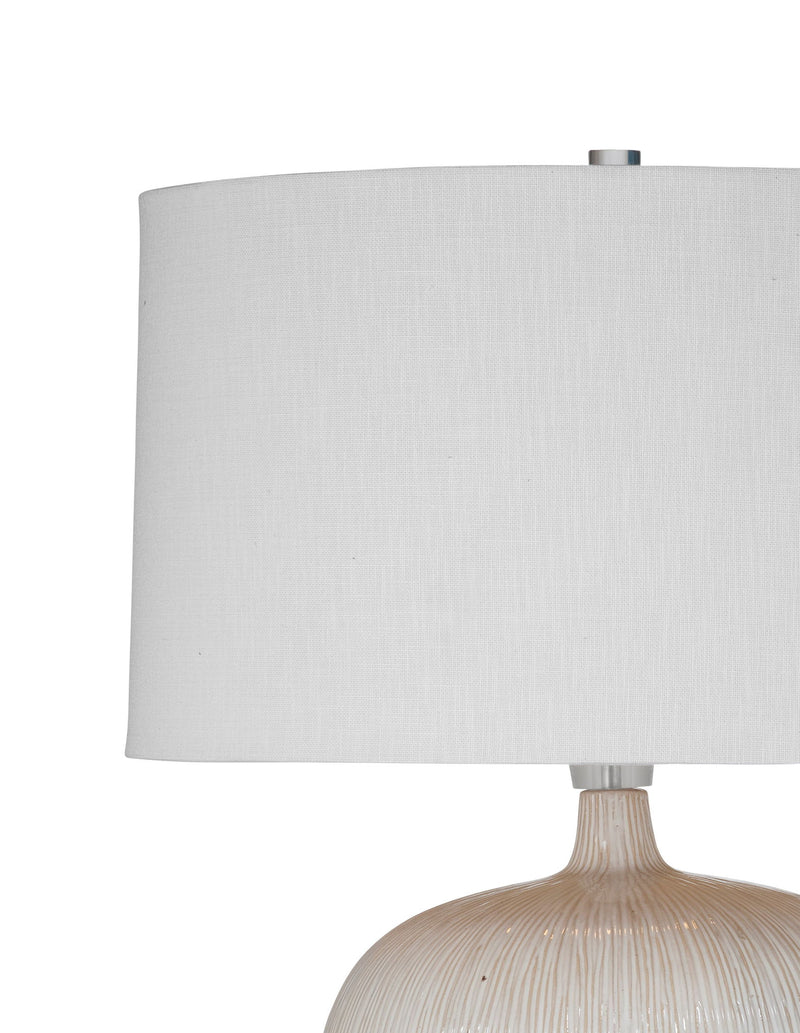 Arcadia - Table Lamp - White