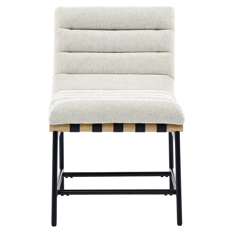 Nicco - Polyester Dining Chair (Set of 2)