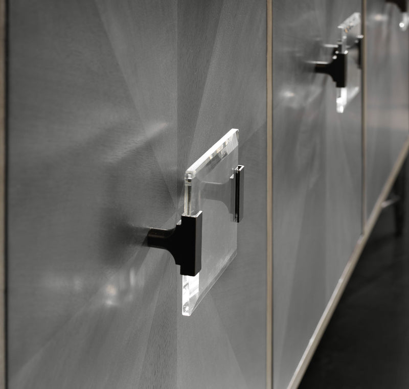 Melange - Zola Four-Door Credenza