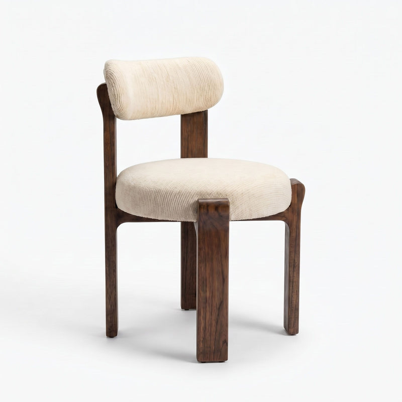 Reinhardt - Dining Chair - Cream