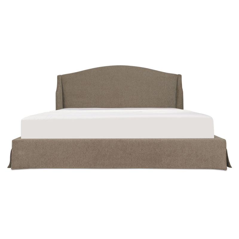 Weston - King Storage Bed - Brown