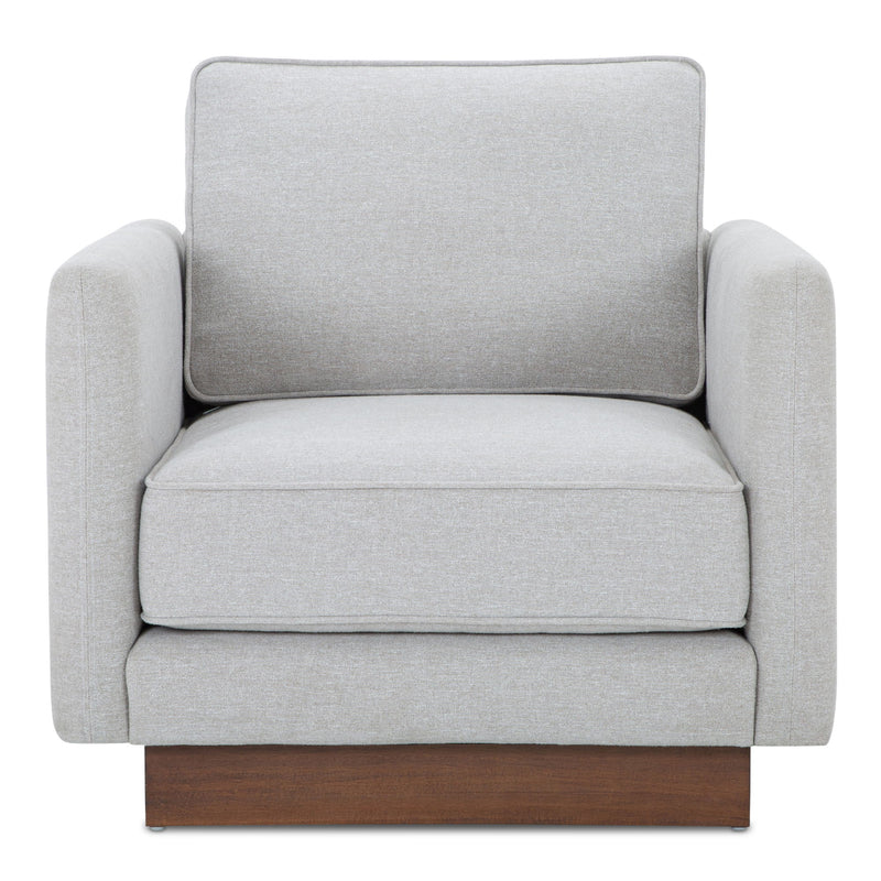 Vernon - Accent Chair - Gray