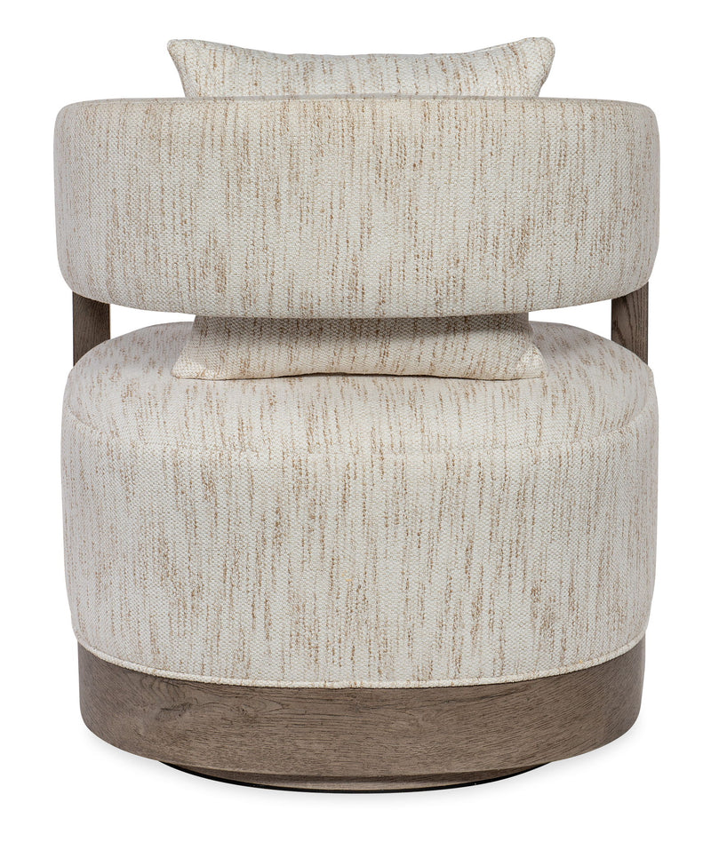 CC - Calloway Peak Swivel Chair