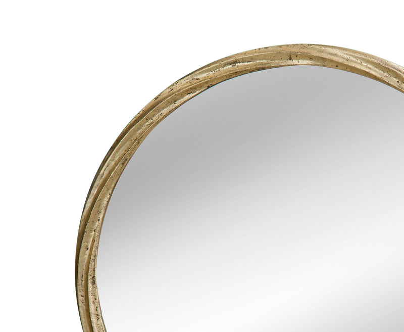 Beekmann - Hill Wall Mirror - Gold