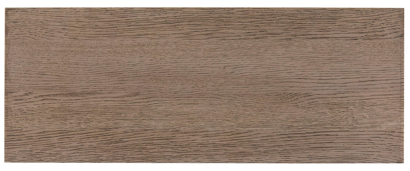 Tide & Timber - 2 Drawers Desk With Multi Charging Outlets
