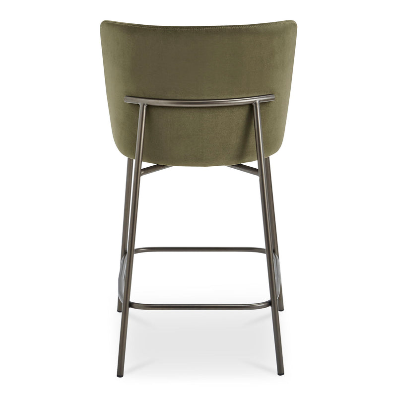 Early - Counter Stool - Green