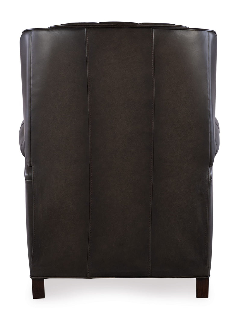 RC - Palmer Press Back Recliner