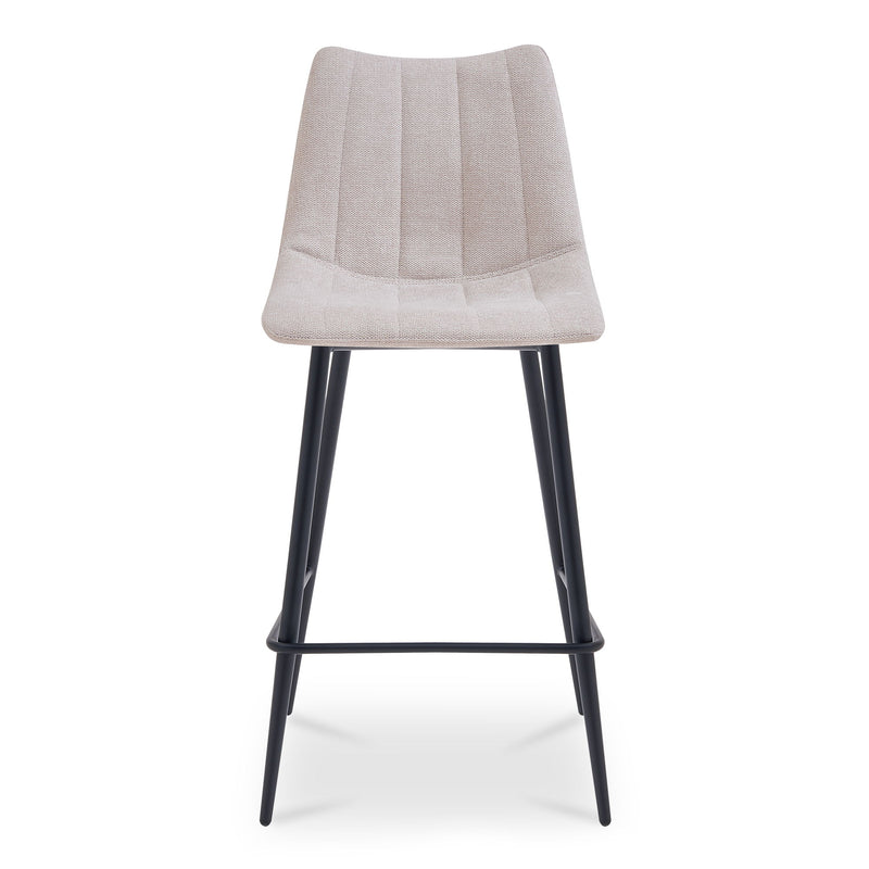 Alibi - Bar Stool (Set of 2) - Beige