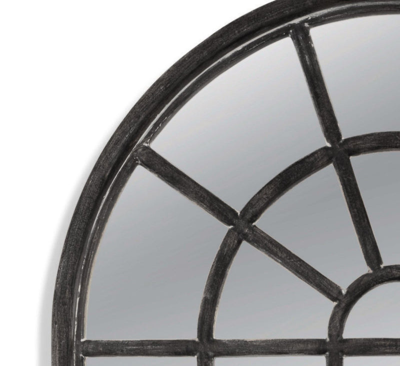 Berwyn - Floor Mirror - Brown