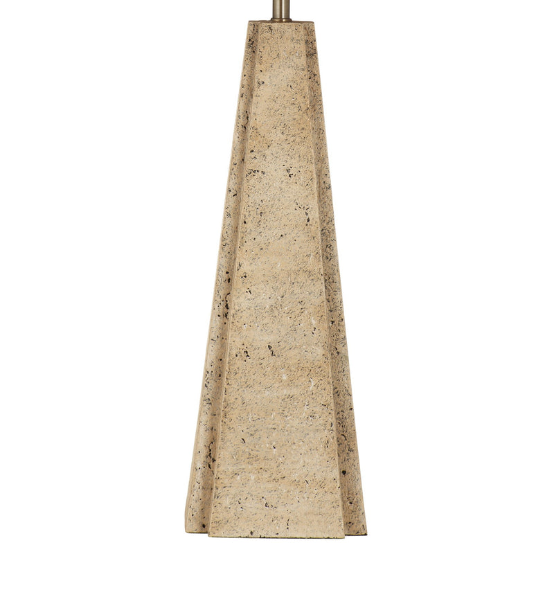 Corinne - Table Lamp - Brown