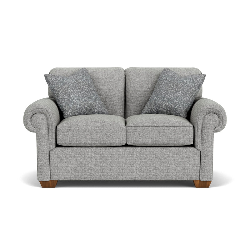 Main Street - Fabric Loveseat