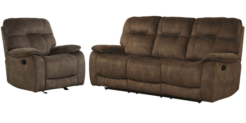 Cooper - Reclining Sofa Set