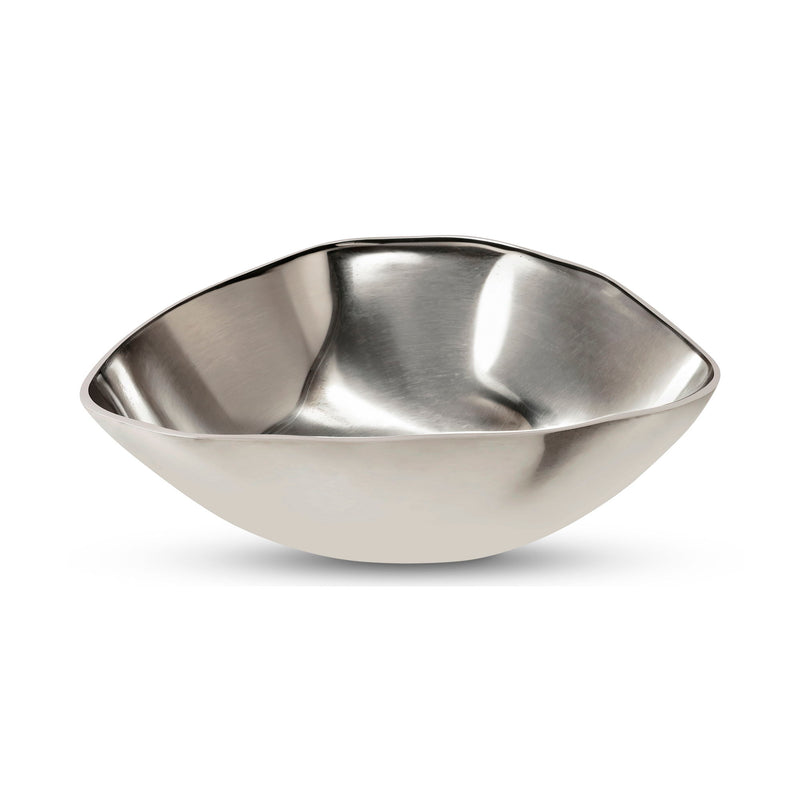 Forde - Decorative Bowl - Silver