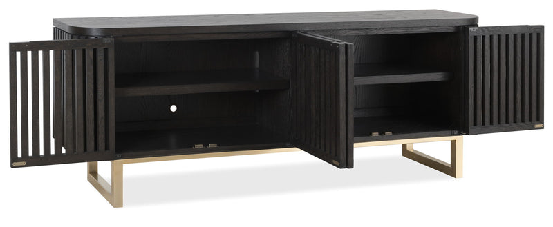 Commerce And Market - Easton Entertainment Console