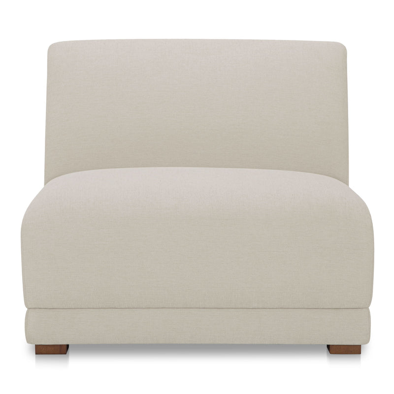 Fraser - Slipper Chair - Off White