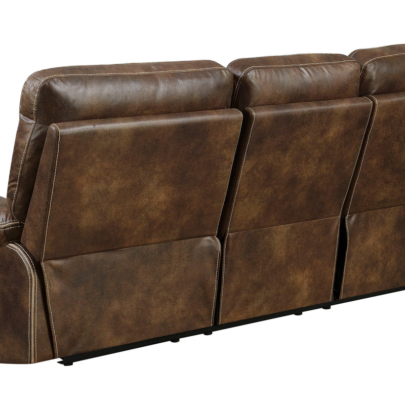 Jessie James - Power Reclining Sofa