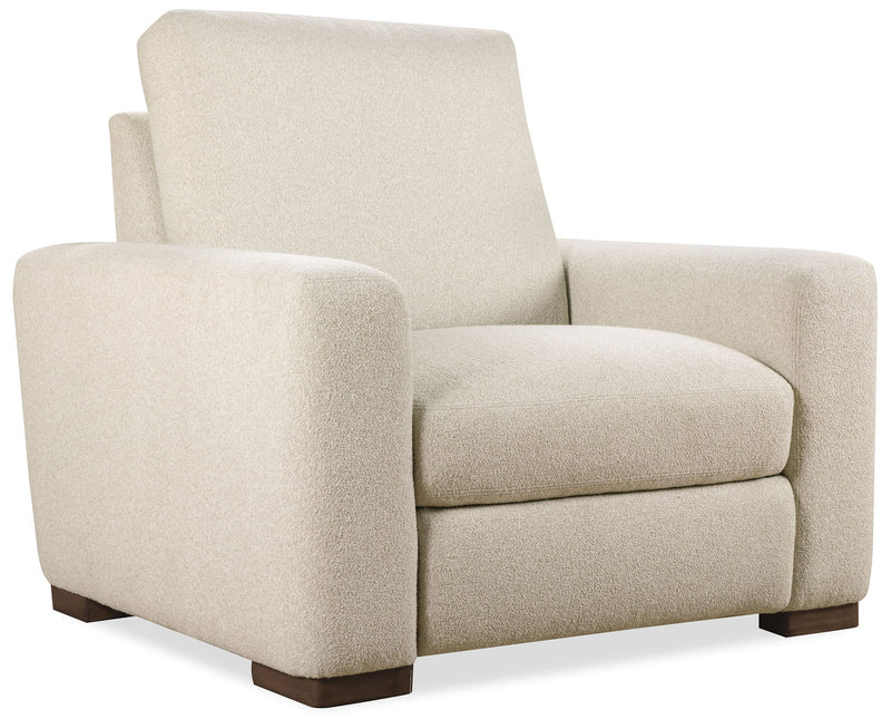 Living Your Way - Optimus Power Recliner With Power Headrest