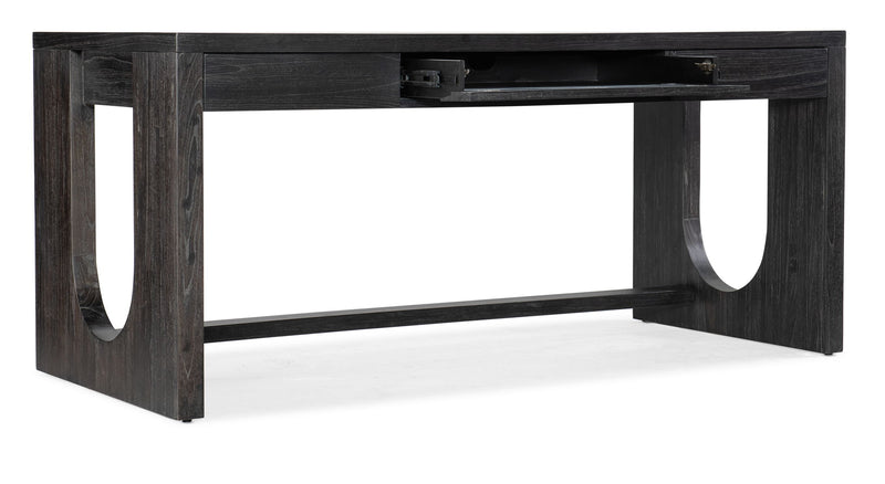 Commerce And Market - Writing Desk - Black