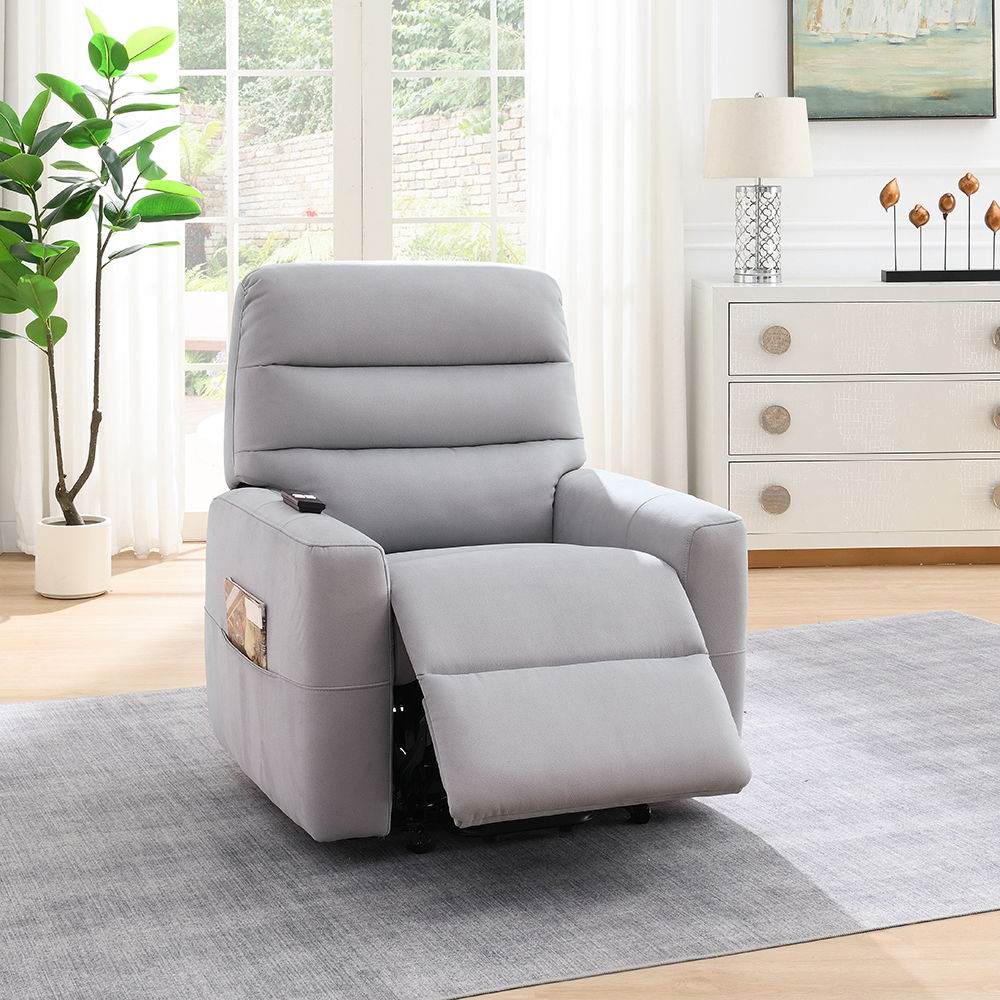 ACME & Co. Freddie Power Motion Recliner With Lift - Thumbnail 2
