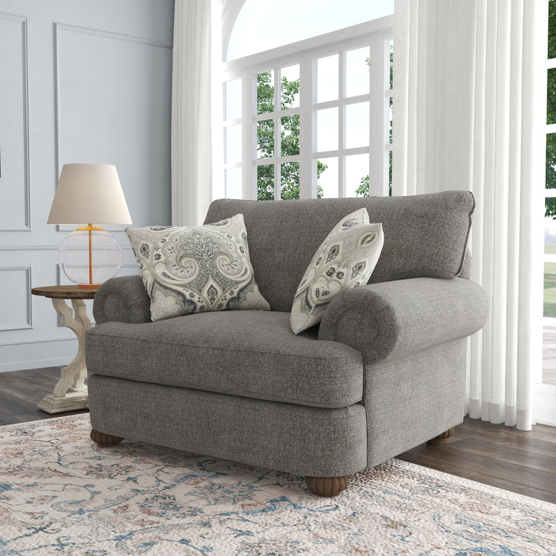 Patterson - Fabric Chair